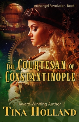 The Courtesan of Constantinople Cover Image