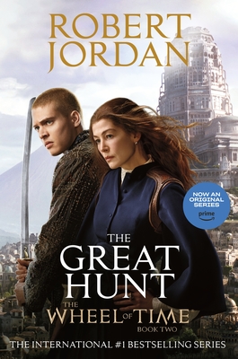 The Great Hunt: Book Two of The Wheel of Time