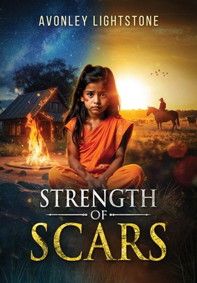 Strength of Scars By Avonley Lightstone Cover Image
