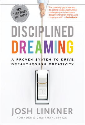 Cover for Disciplined Dreaming
