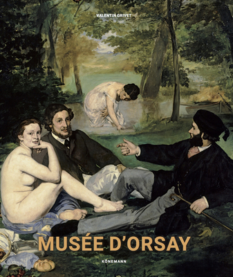 Musée d'Orsay (Museum Collections Flexi) Cover Image