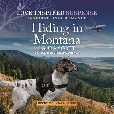 Hiding in Montana (Rocky Mountain K-9 Unit #3)