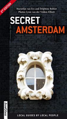 Secret Amsterdam Cover Image
