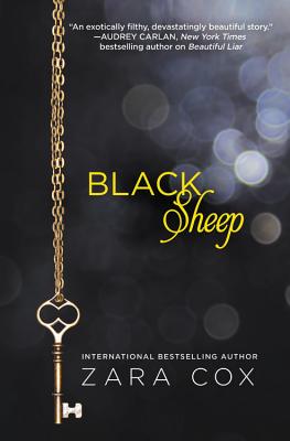 Black Sheep (Dark Desires #2) By Zara Cox Cover Image