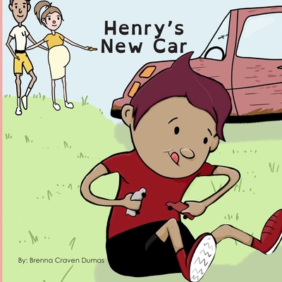 Henry's New Car By Brenna Craven Dumas Cover Image