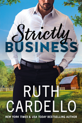 Strictly Business (Switch #1) By Ruth Cardello Cover Image