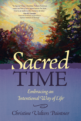Cover for Sacred Time