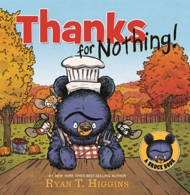 Thanks for Nothing! (Mother Bruce)