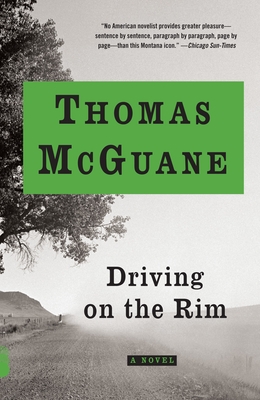 Driving on the Rim: A novel (Vintage Contemporaries)