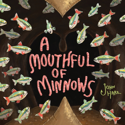 Cover for A Mouthful of Minnows