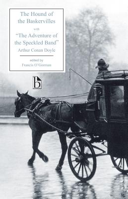 The Hound of the Baskervilles: Another Adventure of Sherlock Holmes, with the Adventure of the Speckled Band (Broadview Editions)