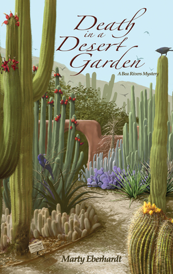 Death in a Desert Garden (Bea Rivers Mystery) Cover Image