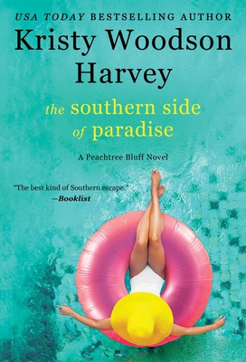 The Southern Side of Paradise (The Peachtree Bluff Series #3) Cover Image
