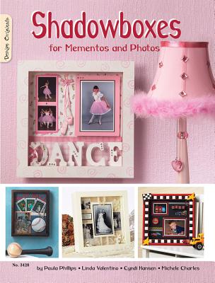 Shadowboxes for Mementos and Photos