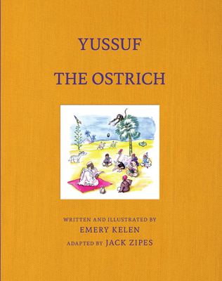 Yussuf the Ostrich Cover Image