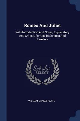 Romeo and Juliet