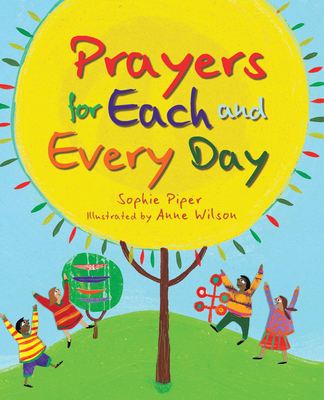 Prayers for Each and Every Day Cover Image
