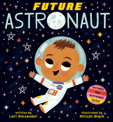 Cover for Future Astronaut (Future Baby)