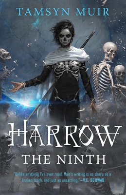 Cover Image for Harrow the Ninth (The Locked Tomb Trilogy #2)