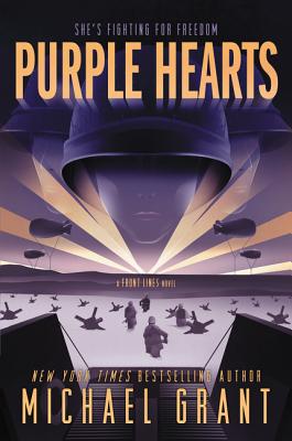 Purple Hearts (Front Lines #3)