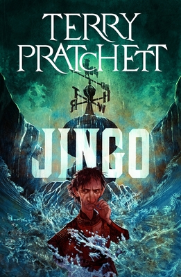 Jingo: A Discworld Novel (City Watch #4) Cover Image