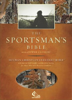 HCSB Sportsman's Bible, Camoflauge Bonded Leather