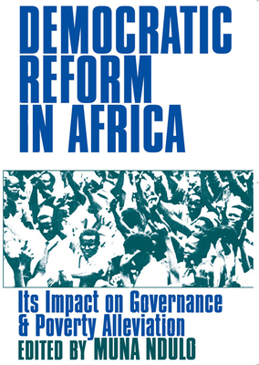 Cover for Democratic Reform in Africa