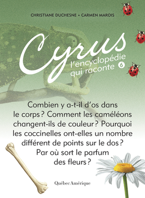 Cyrus 6: L'Encyclopédie Qui Raconte Cover Image