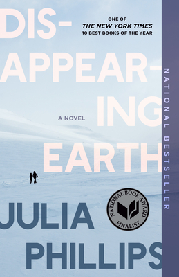 Cover Image for Disappearing Earth
