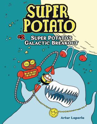 Super Potato's Galactic Breakout Cover Image