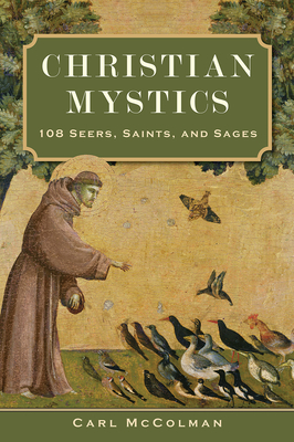Cover for Christian Mystics