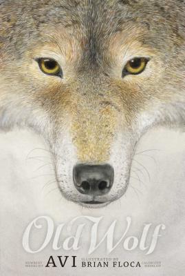 Old Wolf Cover Image