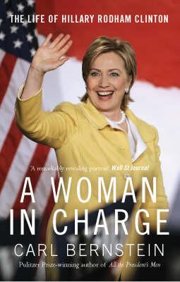 Woman in Charge Cover