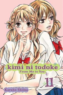 Manga Kimi factory Ni Todoke Volumes 1 - 7