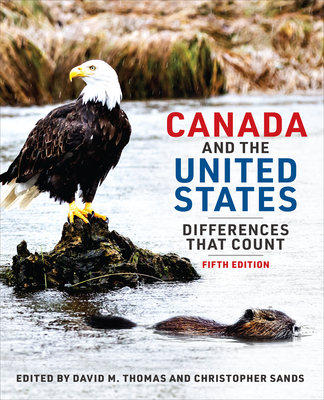 Canada and the United States: Differences That Count, Fifth Edition Cover Image