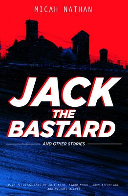 Jack the Bastard and Other Stories Cover