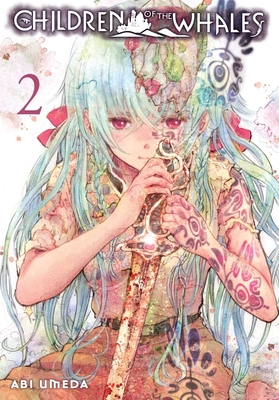 Children of the Whales, Vol. 2 By Abi Umeda Cover Image