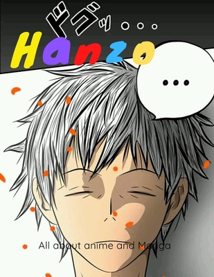 Hanzo: (All About Anime and Manga): shounen manga drawing: The
