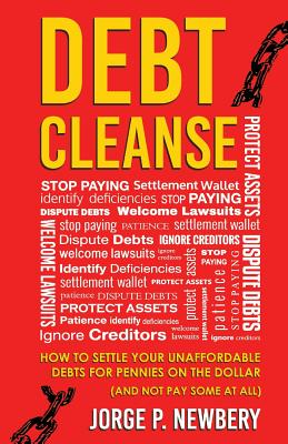 Cover for Debt Cleanse