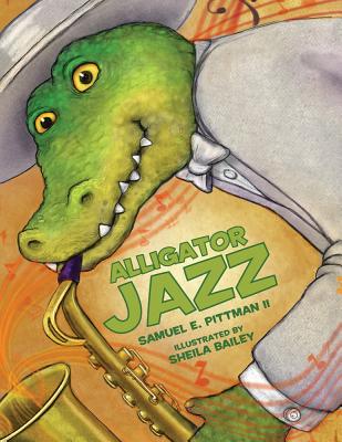 Alligator Jazz Cover Image
