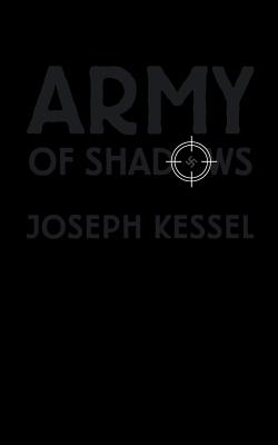 Cover for Army of Shadows