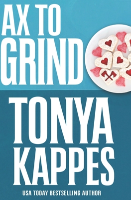 Ax To Grind (Kenni Lowry Mystery #3)
