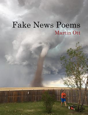 Cover for Fake News Poems