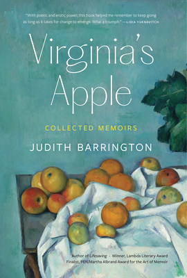 Cover for Virginia's Apple: Collected Memoirs