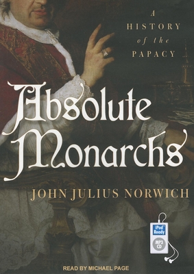 Cover for Absolute Monarchs