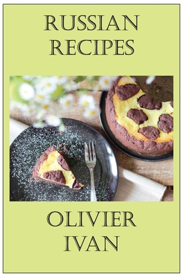 Russian Recipes Cover Image