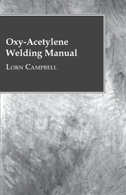 Oxy-Acetylene Welding Manual Cover Image