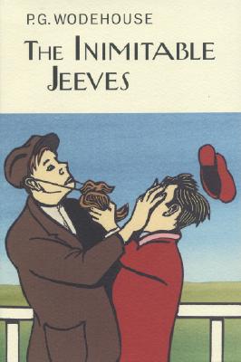 Cover for The Inimitable Jeeves