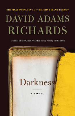 Darkness By David Adams Richards Cover Image