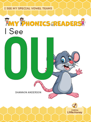 I See Ou By Shannon Anderson Cover Image